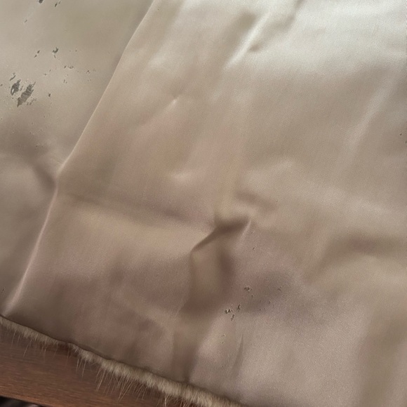 1980s Vintage Authentic Autumn Haze Mink Fur Stole - Picture 12 of 16